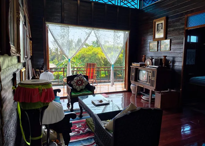 Homestay นำสมัย สุขใจ สนามชัย Bangkok