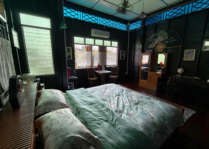 Homestay นำสมัย สุขใจ สนามชัย Bangkok
