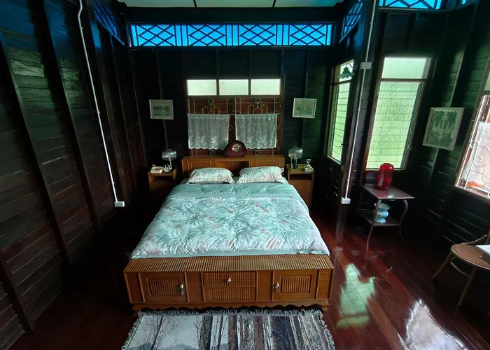 Homestay นำสมัย สุขใจ สนามชัย Bangkok